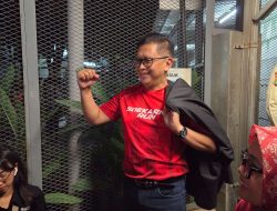 Bebas dari Rutan, Hasto Kristiyanto Ingin Kuliah Hukum