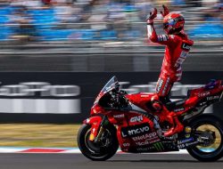 Marc Marquez Raih Kemenangan Sprint di MotoGP Hungaria