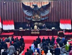 Inilah Jadwal Susunan Sidang Tahunan MPR/DPR 2025