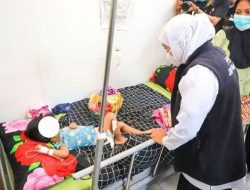 Senin, Pemerintah Gelar Imunisasi Massal di Sumenep