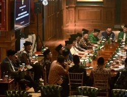 Presiden Bertemu Pimpinan Ormas Islam, Bahas Situasi Bangsa