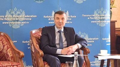 Perjanjian Perdagangan Bebas RI-EEU Menuju Finalisasi