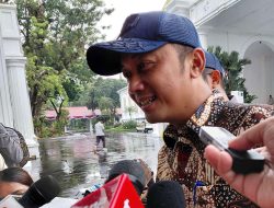 Istana Minta Maaf Undangan HUT RI Habis