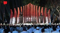 Seruan Nurani Menyatu, Spirit Bergema dari Tugu Proklamasi