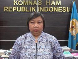 Komnas HAM Minta Polisi Bebaskan Peserta Aksi