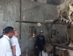 Kabar Baik, Bulog Kotim Pastikan Kembali Serap Gabah Petani Usai Sempat Terhenti Dua Pekan