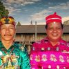 Semangat Melestarikan Budaya, Damang Kota Besi Dukung Penuh Festival Budaya Handep Hapakat