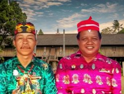 Semangat Melestarikan Budaya, Damang Kota Besi Dukung Penuh Festival Budaya Handep Hapakat