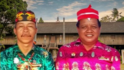 Semangat Melestarikan Budaya, Damang Kota Besi Dukung Penuh Festival Budaya Handep Hapakat