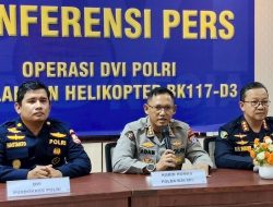 Tiga Jenazah Heli di Kalsel Dibawa Pulang Keluarga
