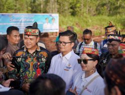 Kadisdik Kalteng Respon Positif Sekolah Garuda ‎di Katingan