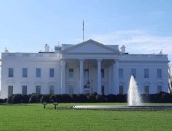Trump Ganti Departemen Pertahanan Jadi Departemen Perang