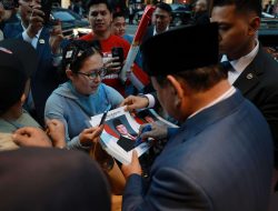 Diaspora Indonesia Antusias Sambut Presiden Prabowo di AS