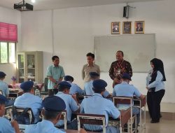 Wapres Tinjau Program Makanan Bergizi Gratis di Batam