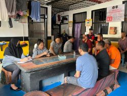 Menguatkan Harapan Lewat Dialog Humanis ; Paparisa, Ruang Cerita di Rutan Ambon.