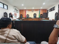 PT SCC 3 kali Mangkir dari Sidang Gugatan Perkara Perdata di Pengadilan Negeri Sampit, ada apa ?