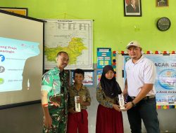 Kodim 1015 Sampit dan Satpol PP Kotim Gencarkan Sosialisasi Inovasi ‘Pacar Genit’ untuk Cetak Generasi Hebat