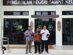Sidang Dugaan Pidana Diwil Bin Imran vs PT Surya Citra Cemerlang ( SCC)
