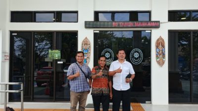 Sidang Dugaan Pidana Diwil Bin Imran vs PT Surya Citra Cemerlang ( SCC)