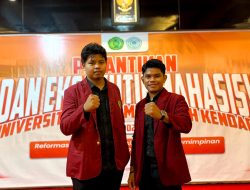 Presiden BEM UMKendari Minta Program MBG Harus Dievaluasi Pemerintah Pusat dan Daerah*
