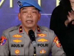 Polri Tetapkan Sanksi Etik pada Tujuh Anggota
