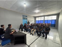 Menuju WBK, Karutan Perkuat Tusi melalui Pertemuan dengan Petugas Pengamanan