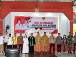 Tokoh Agama Satukan Doa Demi Kedamaian Indonesia