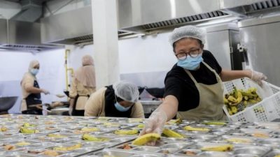 Marak Keracunan, BGN Wajibkan Koki MBG Bersertifikat!