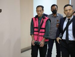 Geledah Apartemen NAM, Kejagung Amankan Sejumlah Dokumen