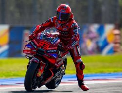 Marc Marquez Juara MotoGP San Marino 2025