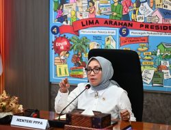 Menteri PPPA Sorot Tajam Kasus Anak Cacingan Bengkulu