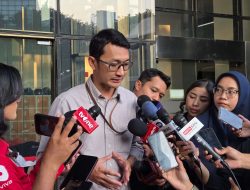 Pengelolaan Kawasan Hutan, KPK Panggil Komut Inhutani V