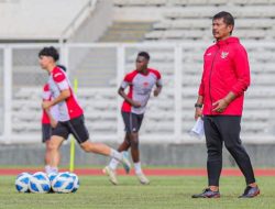 Jadwal TC Timnas Indonesia U-23 jelang SEA Games 2025 di Bawah Komando Indra Sjafri