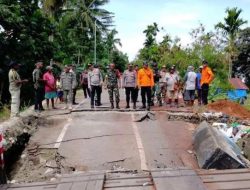 Update Gempa Nabire M6,6: Plafon Kantor Bupati Roboh hingga Jembatan Putus