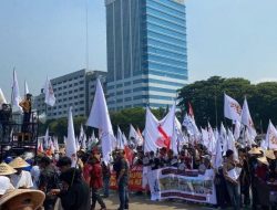 9.498 Personel Gabungan Kawal Demo Hari Tani di DPR, Kapolda Metro: Wajib Satu Komando