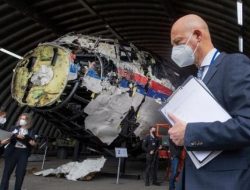 Pesawat Malaysia Airlines Ditembak Jatuh, Rusia Ajukan Banding ke Mahkamah Internasional