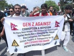 Berujung Kerusuhan, Ini Kronologi Protes Gen Z Nepal
