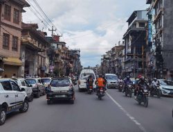 Situasi Keamanan Nepal Kembali Kondusif
