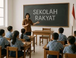 Sekolah Rakyat Berikan Akses Pendidikan Gratis Berkualitas