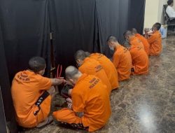 Breaking News: Penampakan 15 Pelaku Penculikan-Pembunuhan Kacab Bank BUMN