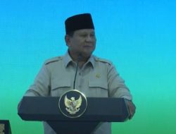 Prabowo Sentil Ada Kader Gerindra Jadi Kepala Daerah Malah Petantang-petenteng
