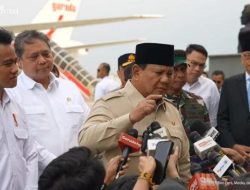 Prabowo Monitor Keracunan MBG: Waspada! Jangan Sampai Dipolitisasi