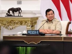 Prabowo Dikabarkan Lantik Menko Polkam, Menpora dan 3 Wamen Hari Ini