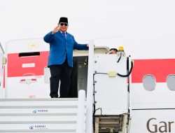 Sidang Umum PBB, Presiden Prabowo Bertolak ke AS