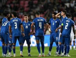 Timnas Israel Terancam Sanksi UEFA, Dicoret dari Piala Dunia 2026