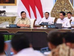 Pemerintah Pastikan Penanganan Situasi Nasional Sesuai Koridor Hukum