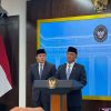 Presiden Reshuffle Kabinet Merah Putih