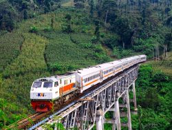 KAI Catat Lonjakan Penumpang Jelang Libur Panjang