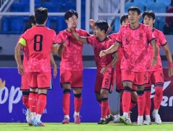 Daftar Peserta Piala Asia U-23 2026 Resmi Lengkap
