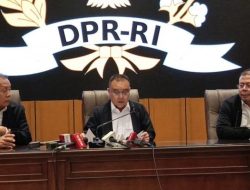 Prabowo Dikabarkan Kirim Surpres Pergantian Kapolri ke DPR, Ini Kata Dasco